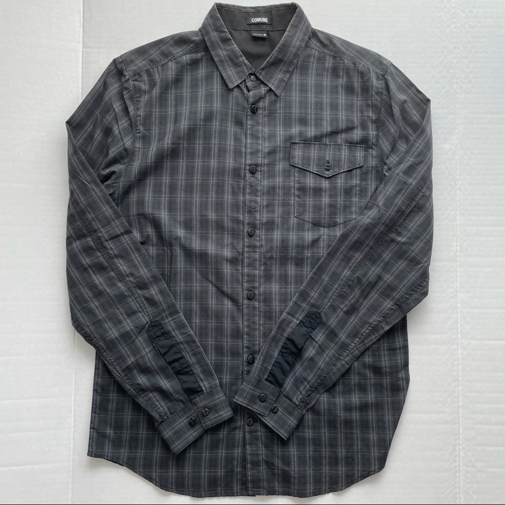 Comune Medium Men’s Button Down